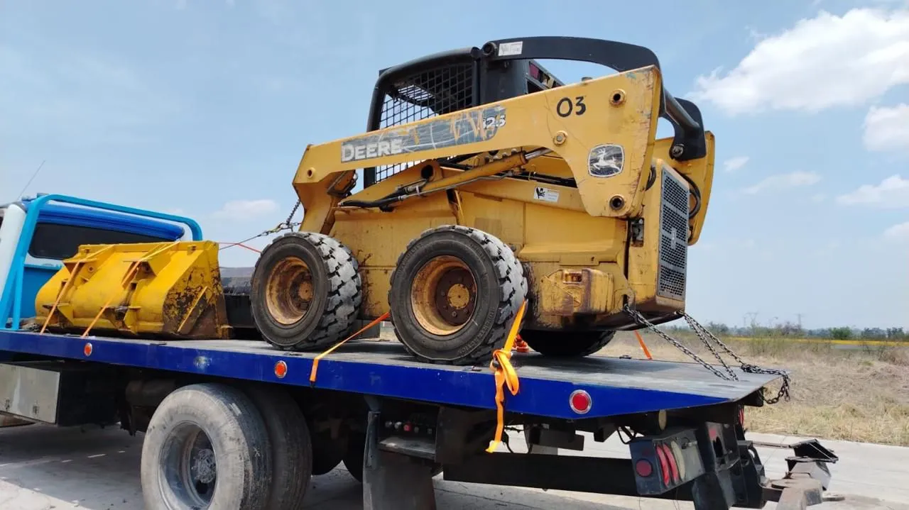 Servicio 24/7 GEGSA Grúas